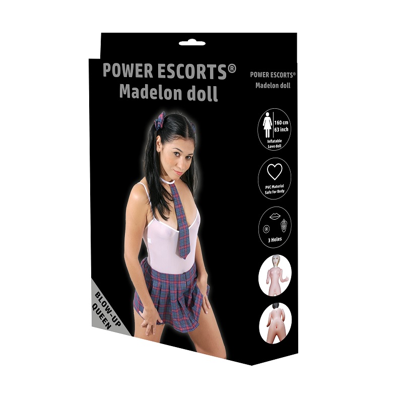 Seks lalki, seks roboty